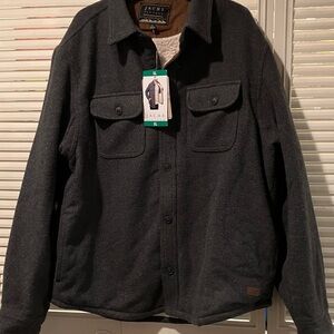 Jach’s New York Shirt Jacket